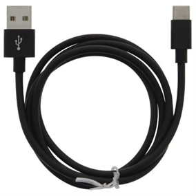 USB A - C 1m kabel - Oplader kabel til Playstation 5